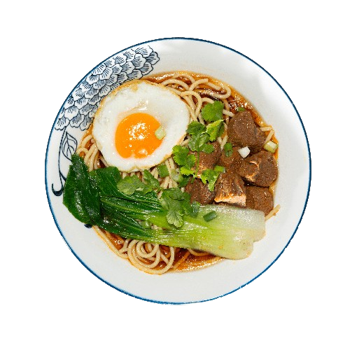 My Noodles Restaurant, Nudelteller