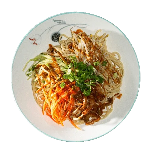 My Noodles Restaurant, Nudelteller