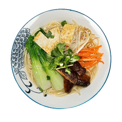 My Noodles Restaurant, Krabbensalat-Schüssel