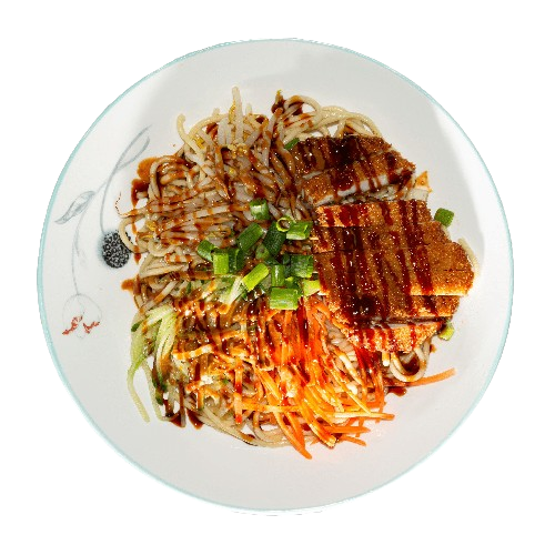 My Noodles Restaurant, Nudelteller