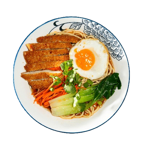 My Noodles Restaurant, Nudelteller