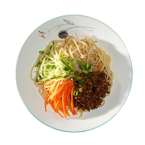 My Noodles Restaurant, Nudelteller