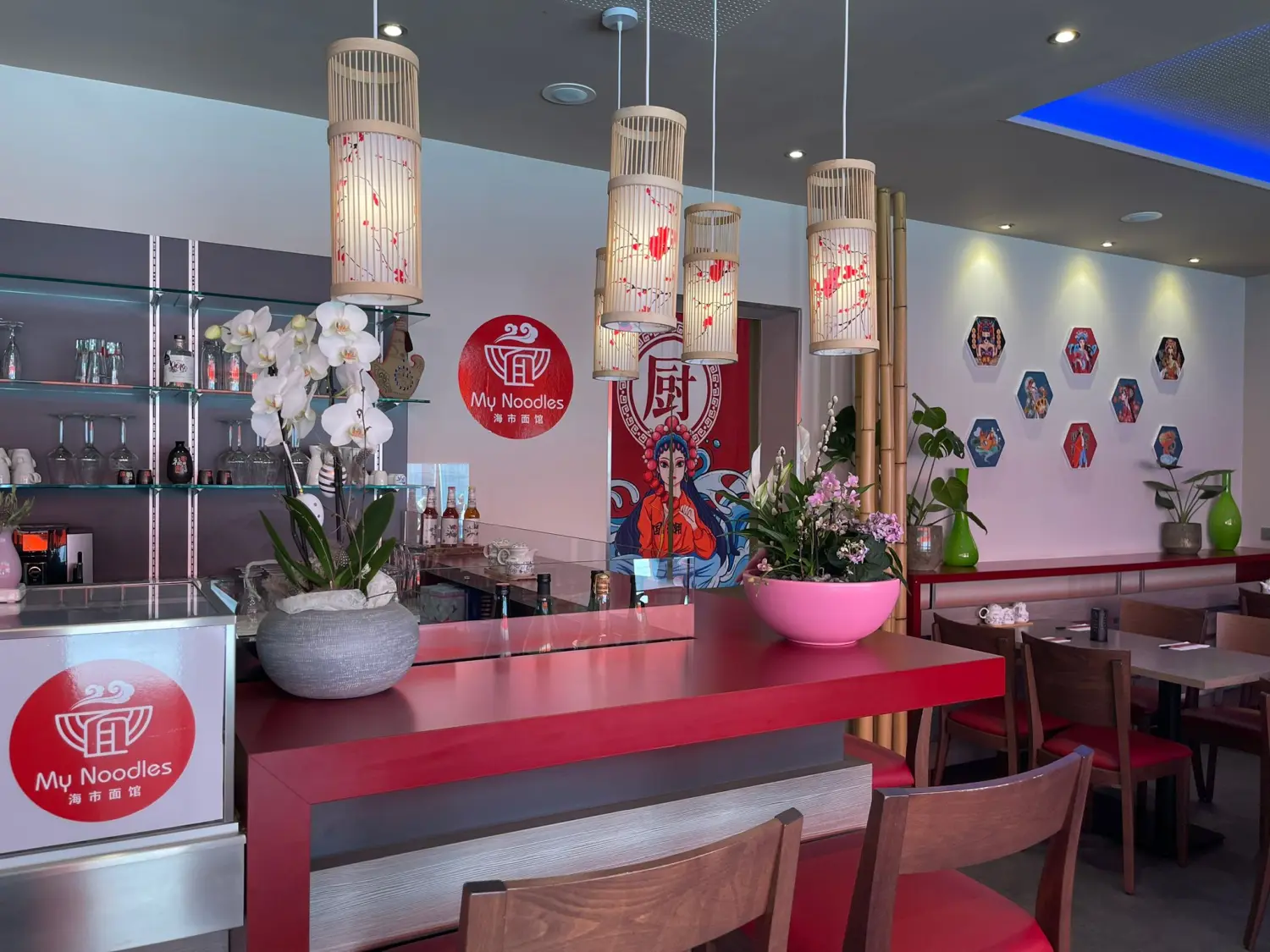 My Noodles restaurant