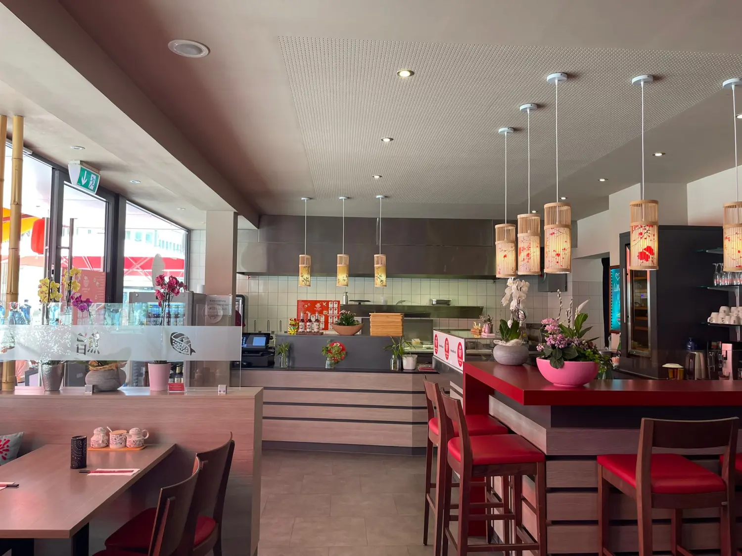 My Noodles restaurant
